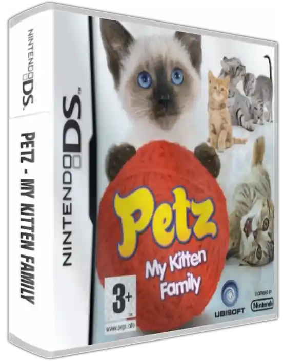 petz - my kitten family